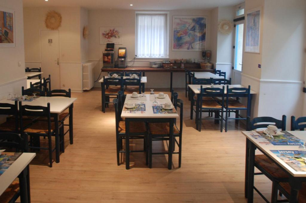 Hotel Anne De Bretagne Saint-Malo Zewnętrze zdjęcie