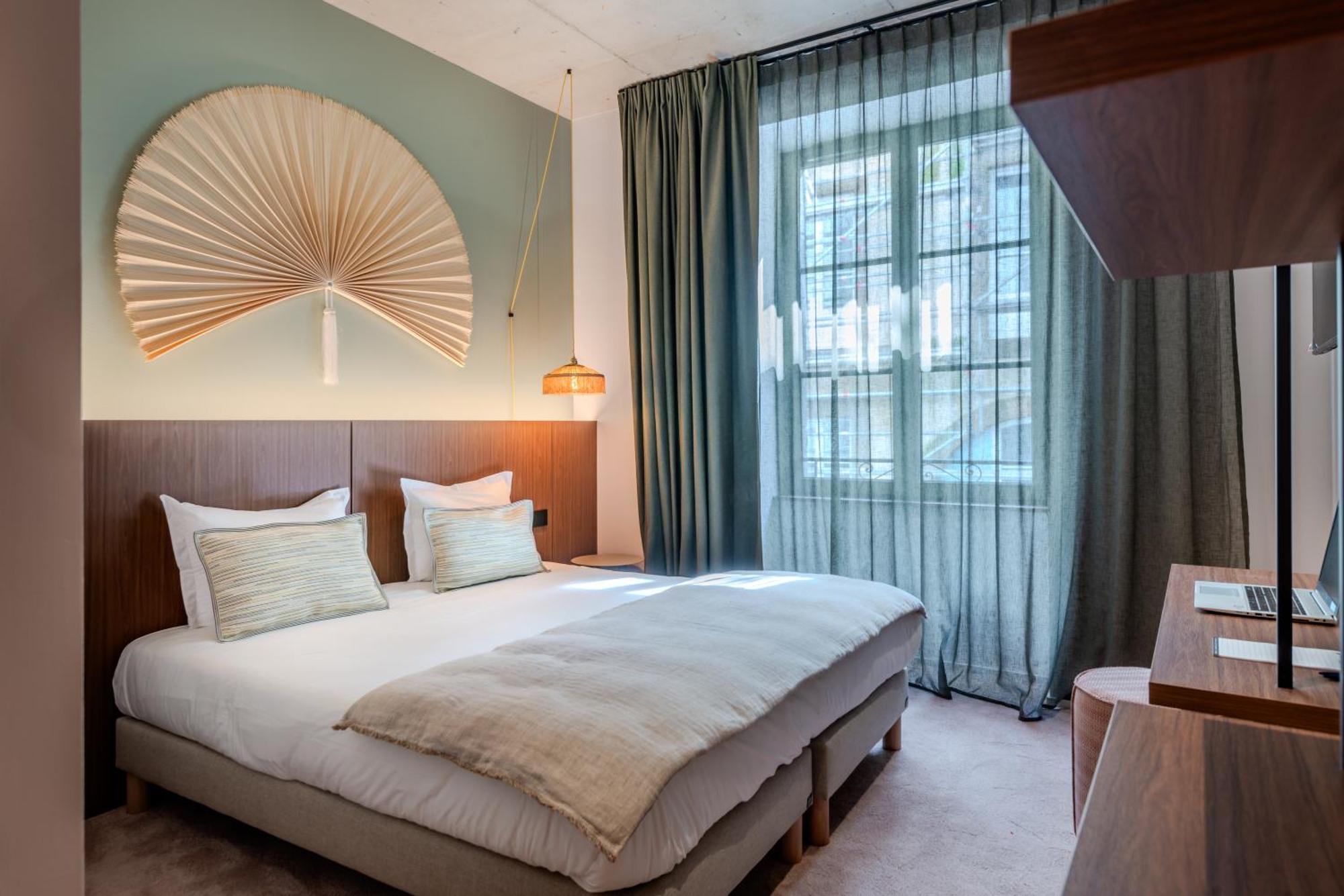 Hotel Anne De Bretagne Saint-Malo Zewnętrze zdjęcie