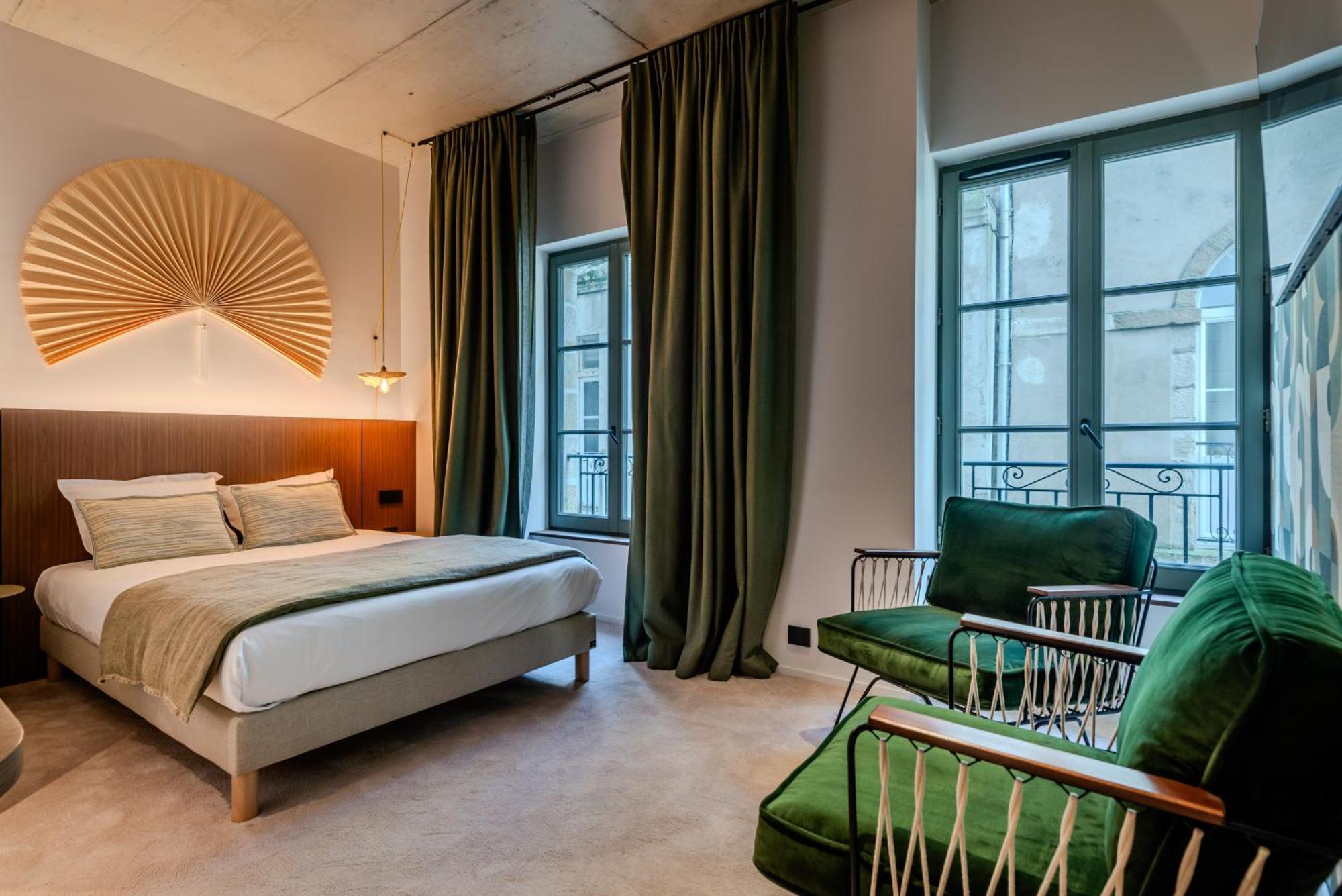 Hotel Anne De Bretagne Saint-Malo Zewnętrze zdjęcie