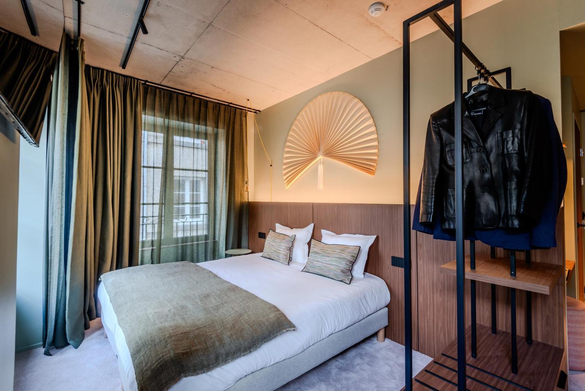 Hotel Anne De Bretagne Saint-Malo Zewnętrze zdjęcie