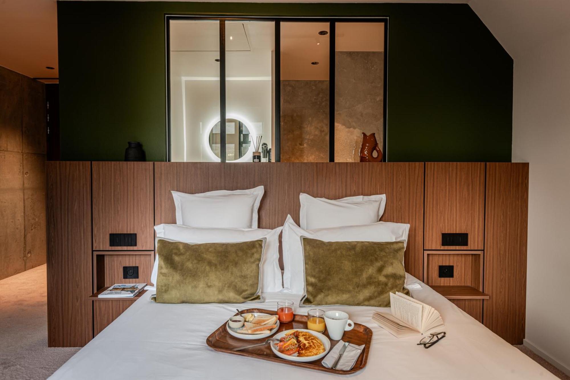 Hotel Anne De Bretagne Saint-Malo Zewnętrze zdjęcie