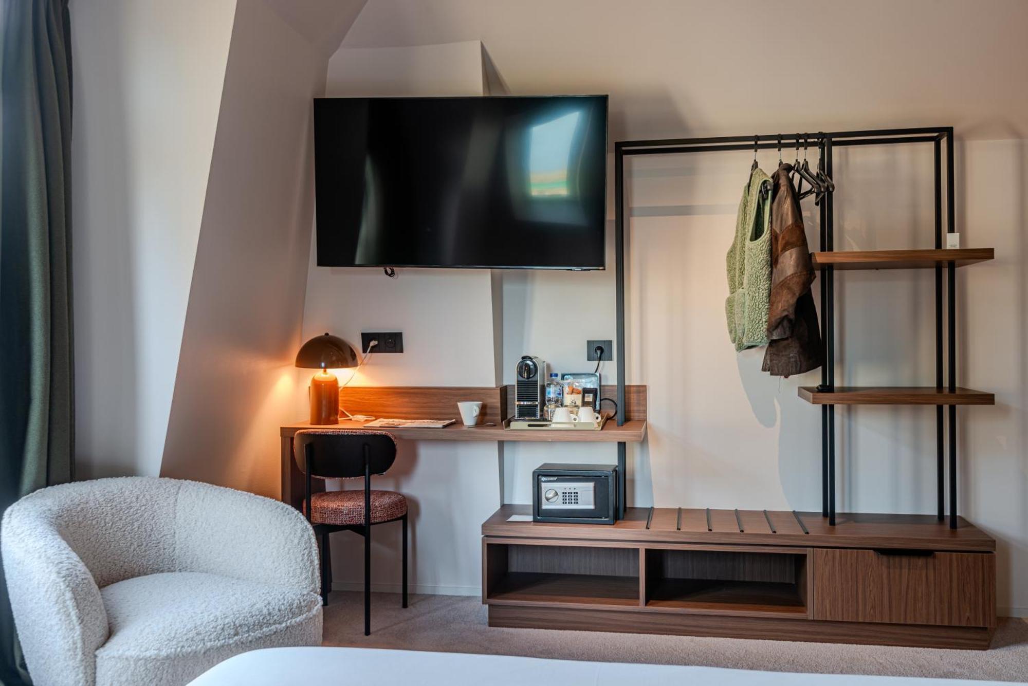 Hotel Anne De Bretagne Saint-Malo Zewnętrze zdjęcie