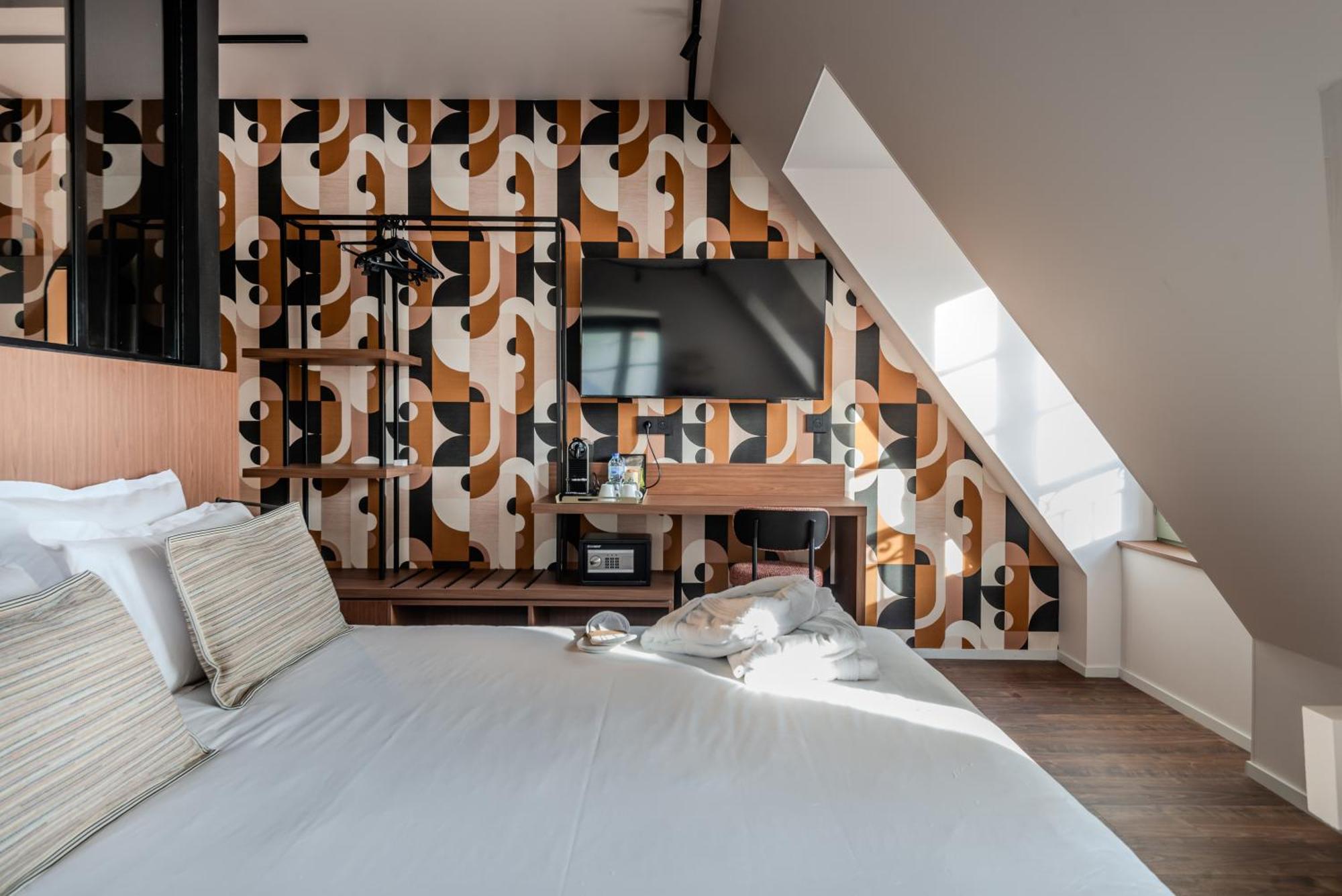 Hotel Anne De Bretagne Saint-Malo Zewnętrze zdjęcie