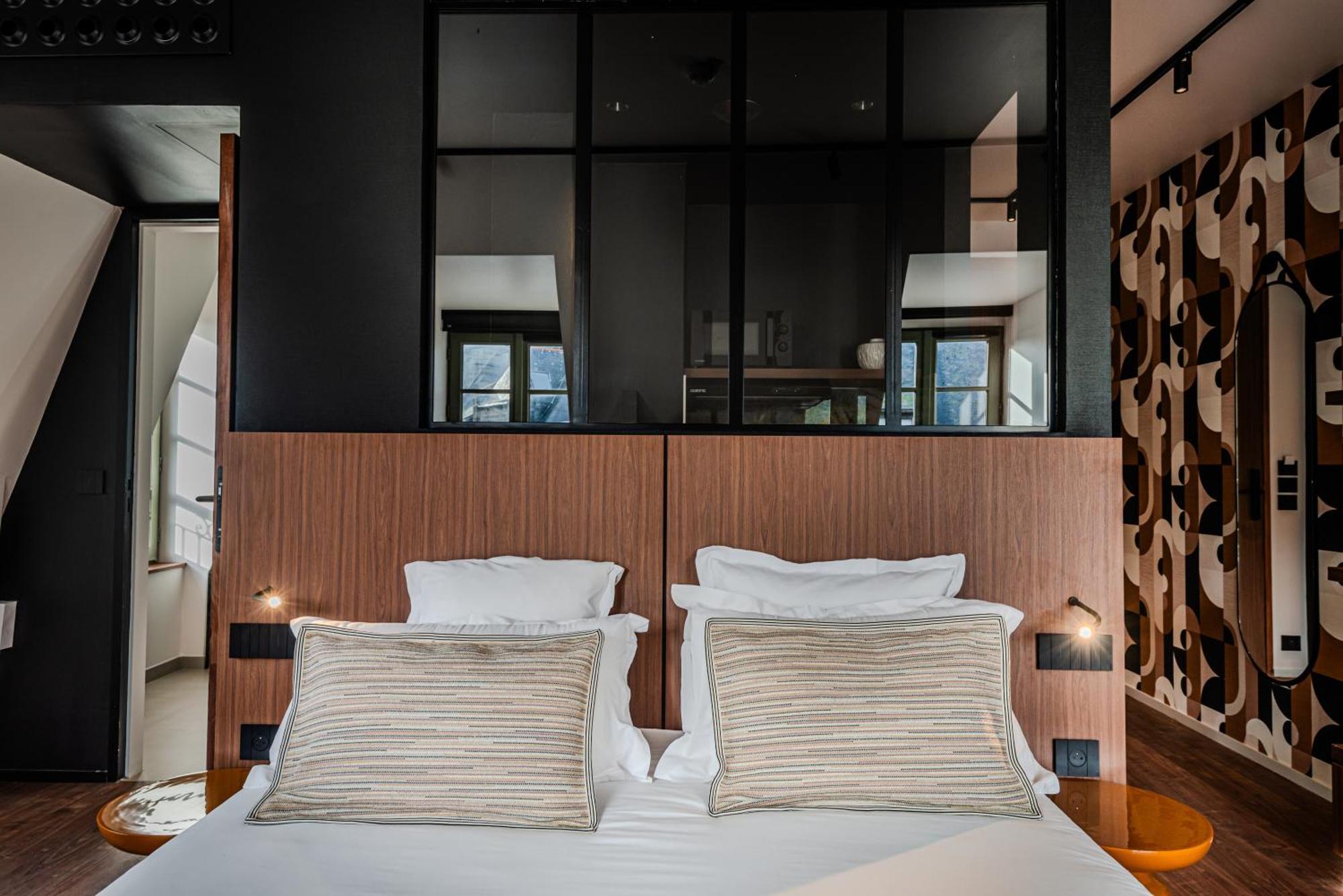 Hotel Anne De Bretagne Saint-Malo Zewnętrze zdjęcie
