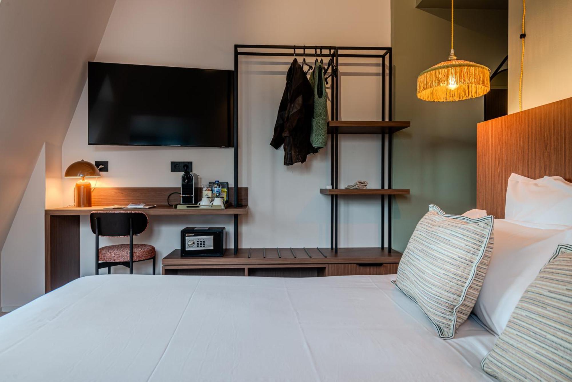 Hotel Anne De Bretagne Saint-Malo Zewnętrze zdjęcie