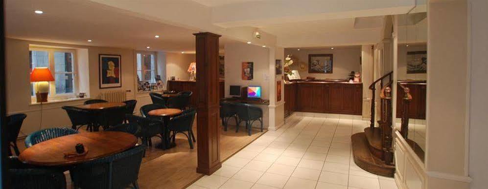 Hotel Anne De Bretagne Saint-Malo Zewnętrze zdjęcie